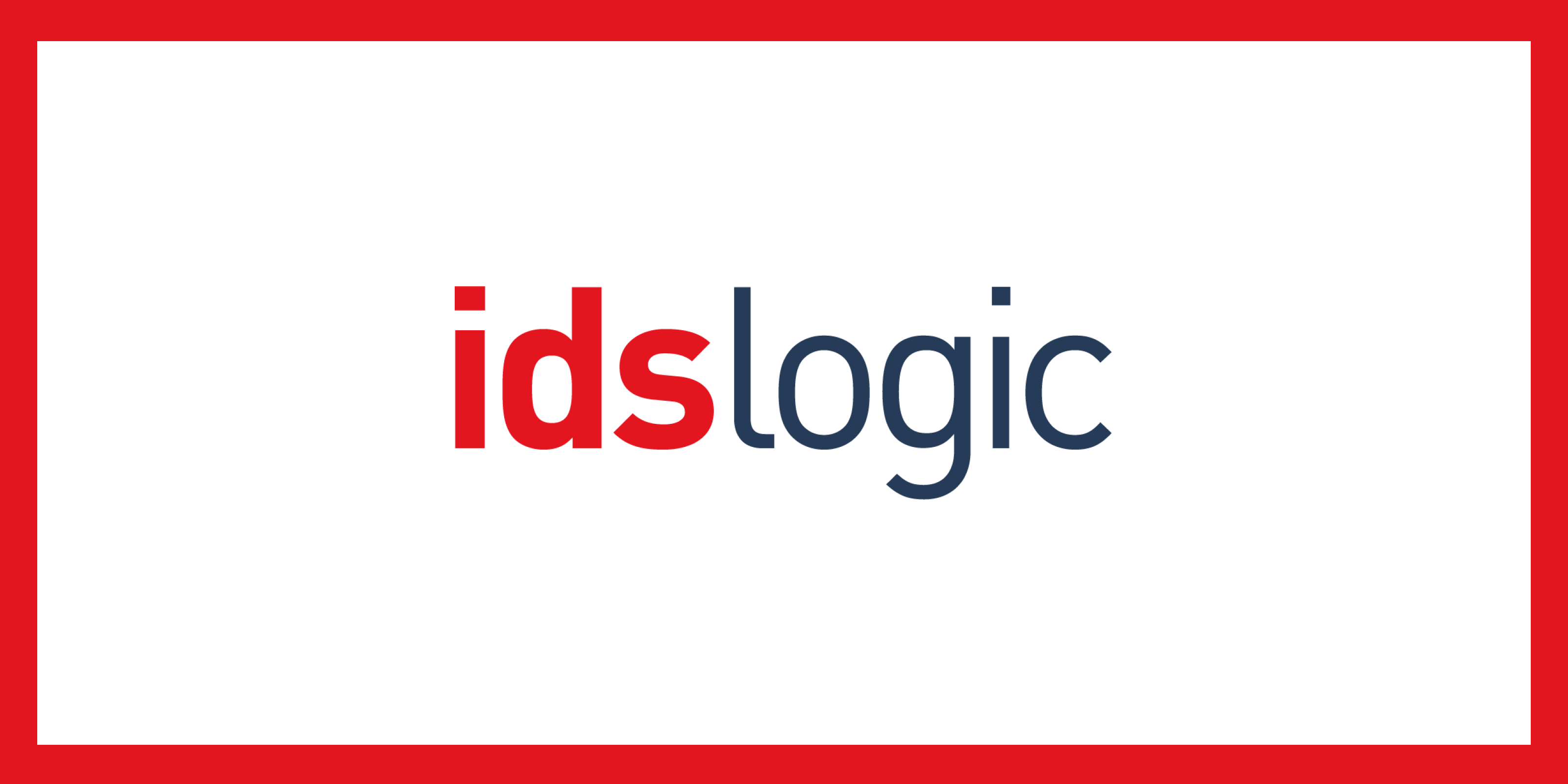 Logo of IDS Logic